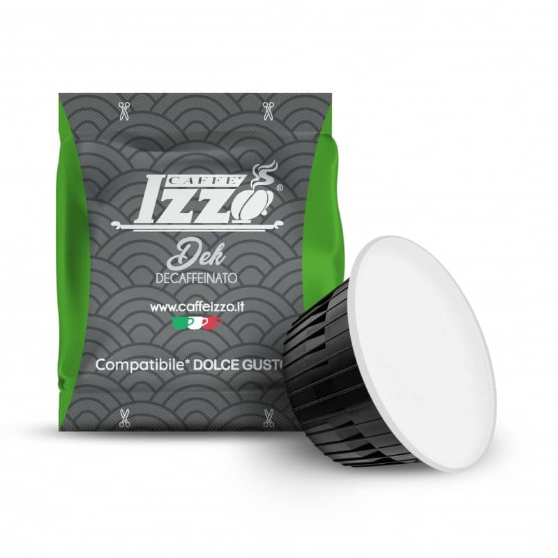 50 Decaffeinato Izzo Dolce Gusto