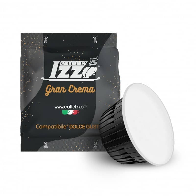 50 G. CREMA Izzo Dolce Gusto