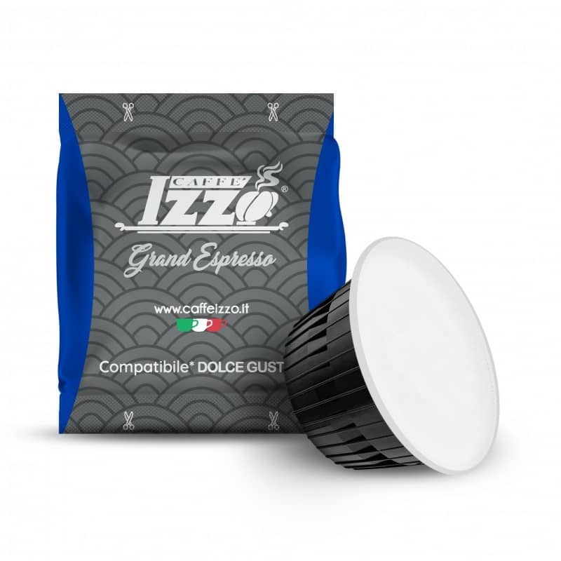 50 Gran Espresso Izzo Dolce Gusto