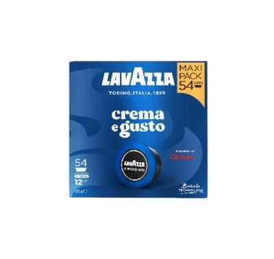54 Crema & Gusto Classico Lavazza a Modo Mio