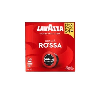 54 Qualità Rossa Lavazza a Modo Mio
