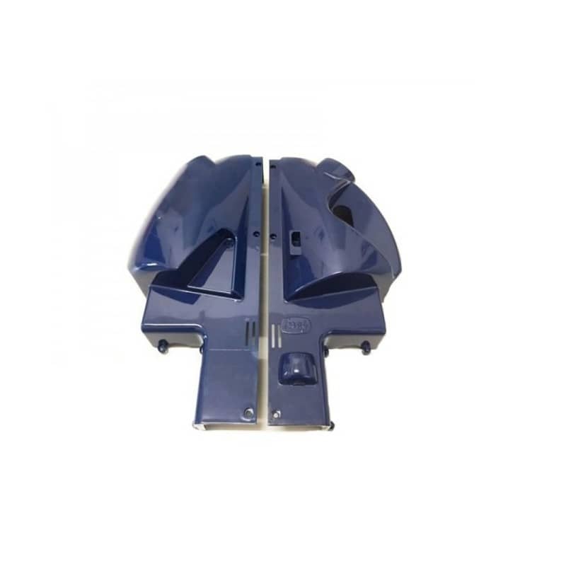 Coppia Scocca Frog Blu