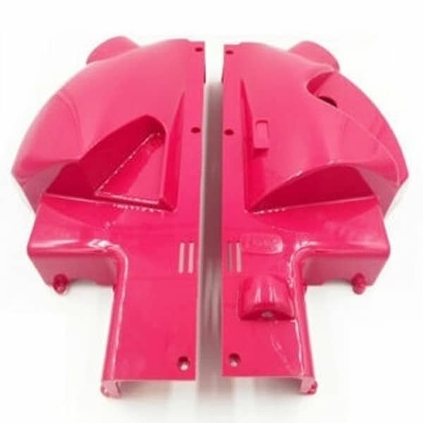 Coppia Scocca Frog Fucsia