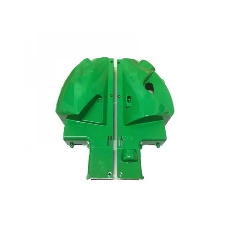 Coppia Scocca Frog Green