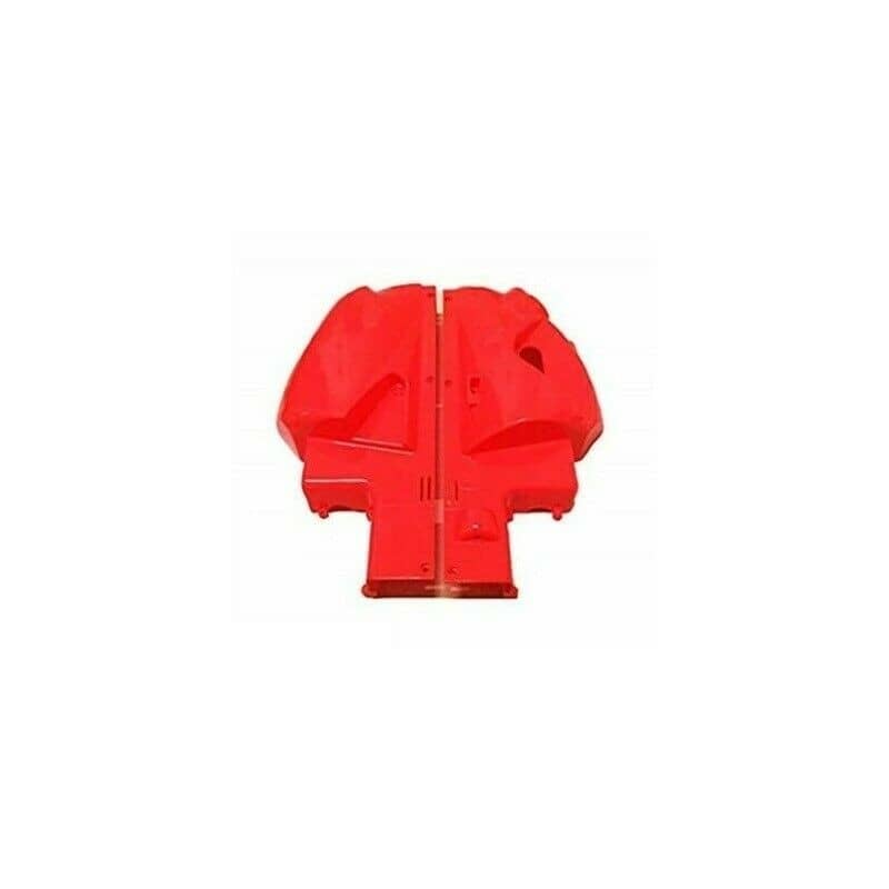 Coppia Scocca Frog Rosso Elettrico