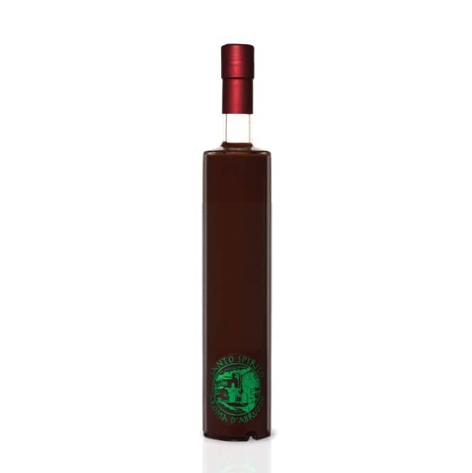 Crema di Cioccolato al Peperoncino 50 cl. – 17° vo l - Santo Spirito