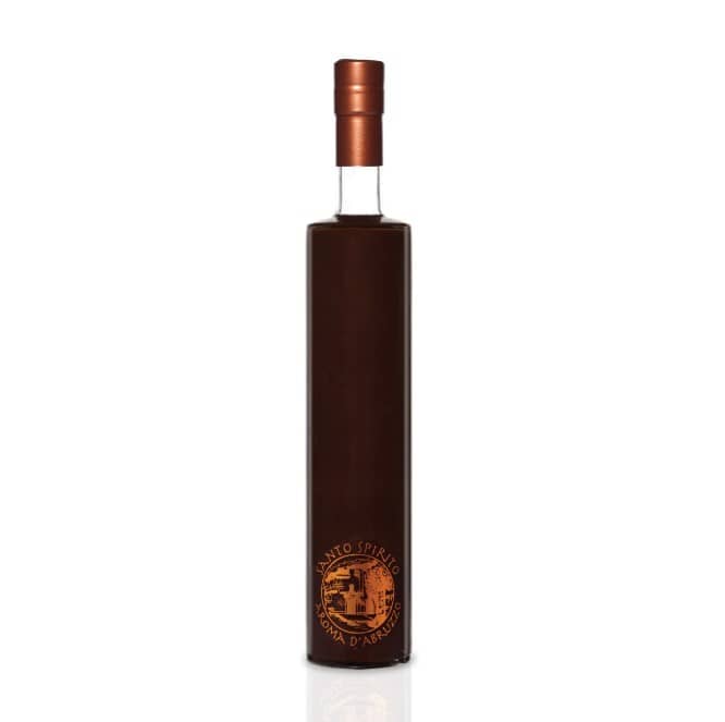 Crema di Cioccolato al Rum 50 cl. – 17° vol - Sant o Spirito