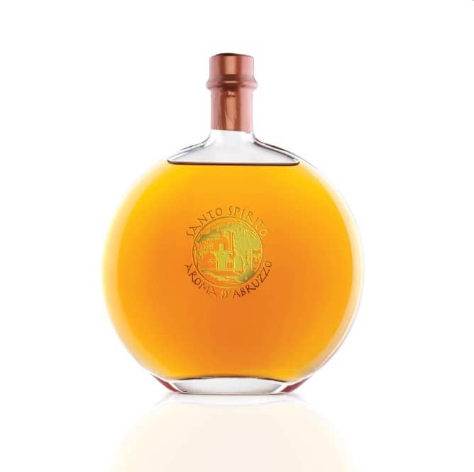 Genziana dei Frati Riserva tonda 50 cl. – 25° vol - Santo Spirito