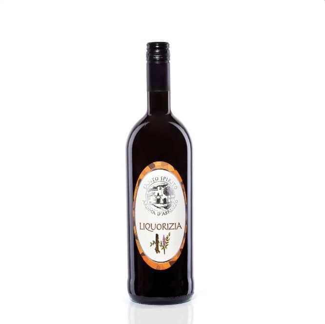 Lyquorizia 100 cl. – 30° vol - Santo Spirito