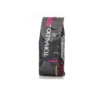 1 Caffè in Grani Rosa 1 Kg. Toraldo