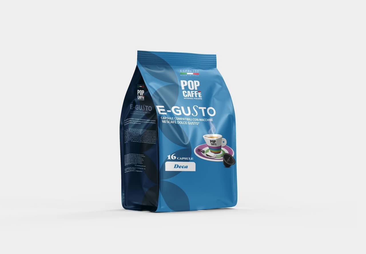 16 Deca Pop Dolce Gusto