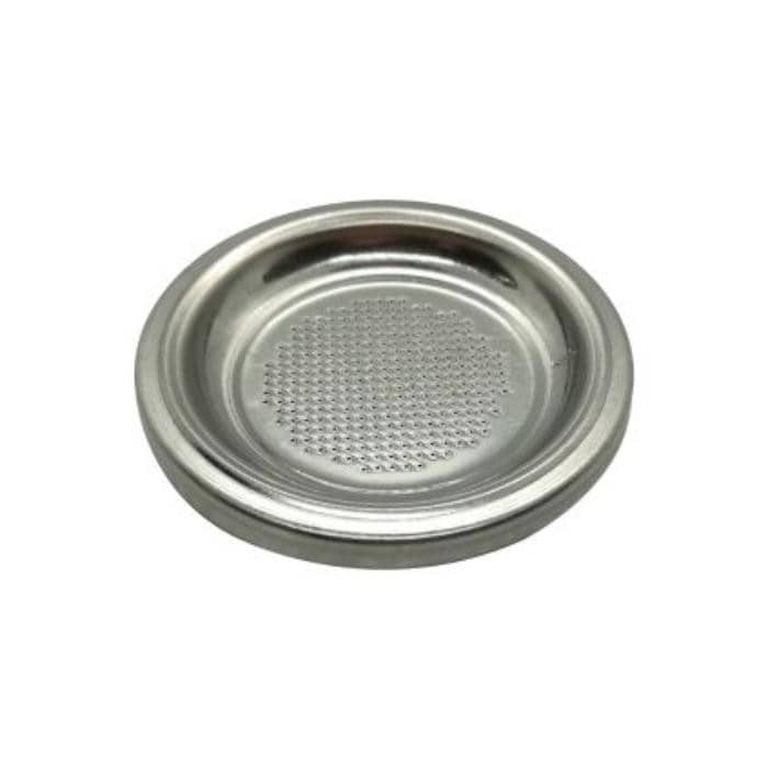 Piattino Inox per Portacialda Frog 44 mm