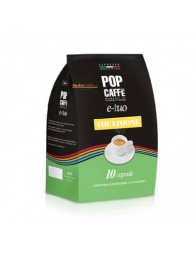 10 The Limone Pop Mitaca