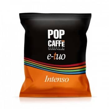 100 Intenso Pop compatibile Coop e Aroma Vero (mac chine fino al Luglio 2020).
