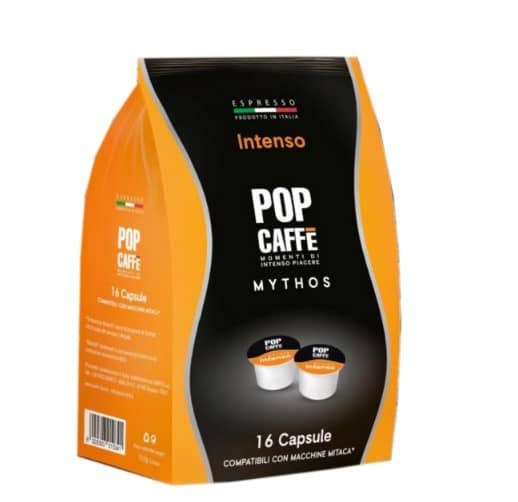 16 Intenso Pop Mitaca