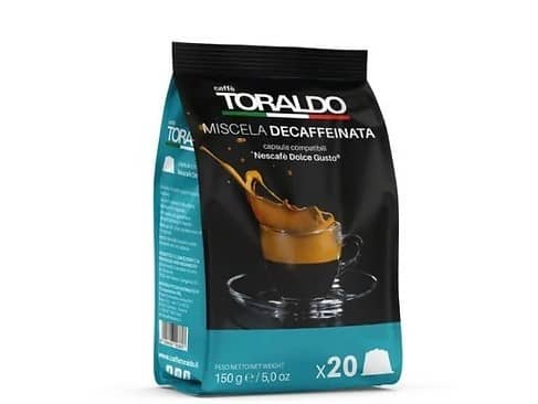 20 Deka Toraldo Dolce Gusto