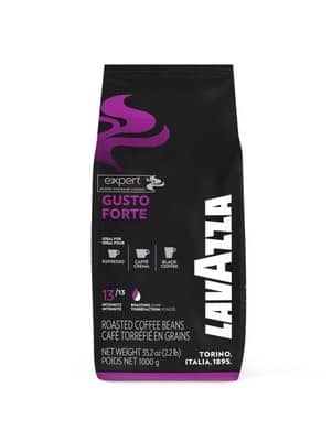 1 Caffè in Grani Gusto Forte 1000g Lavazza