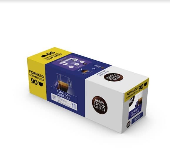90 Ardenza Nestlè Dolce Gusto