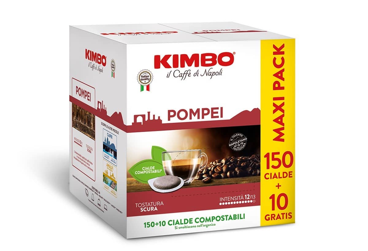 150+10 Pompei Kimbo 44mm