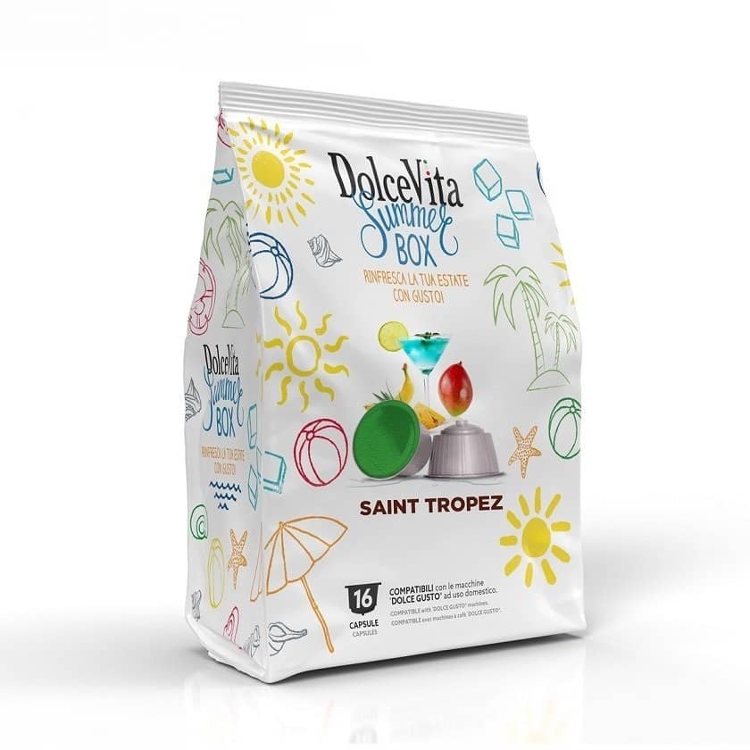 16 Saint Tropez ICE DG DolceVita