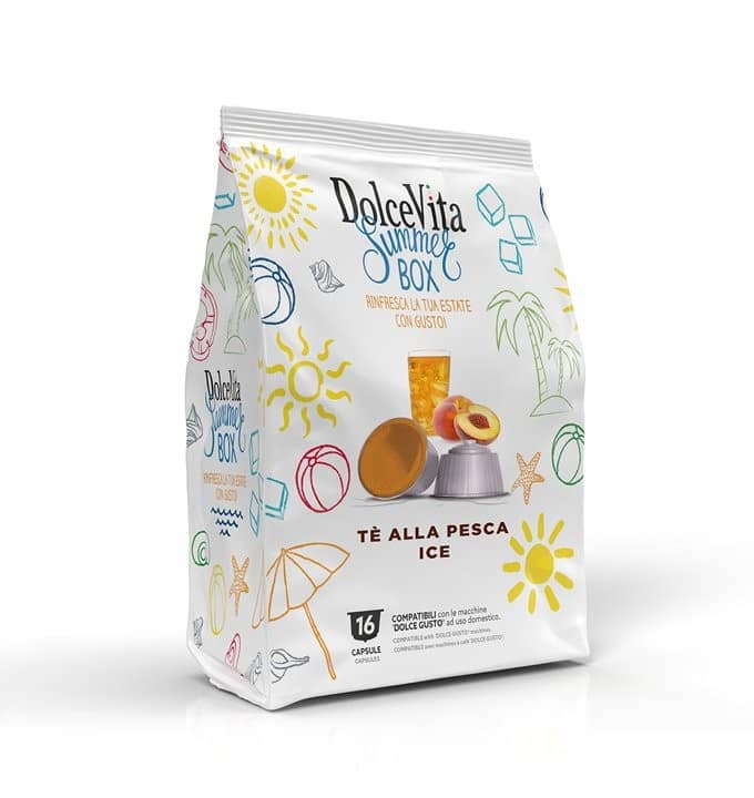 16 The alla Pesca ICE DG DolceVita