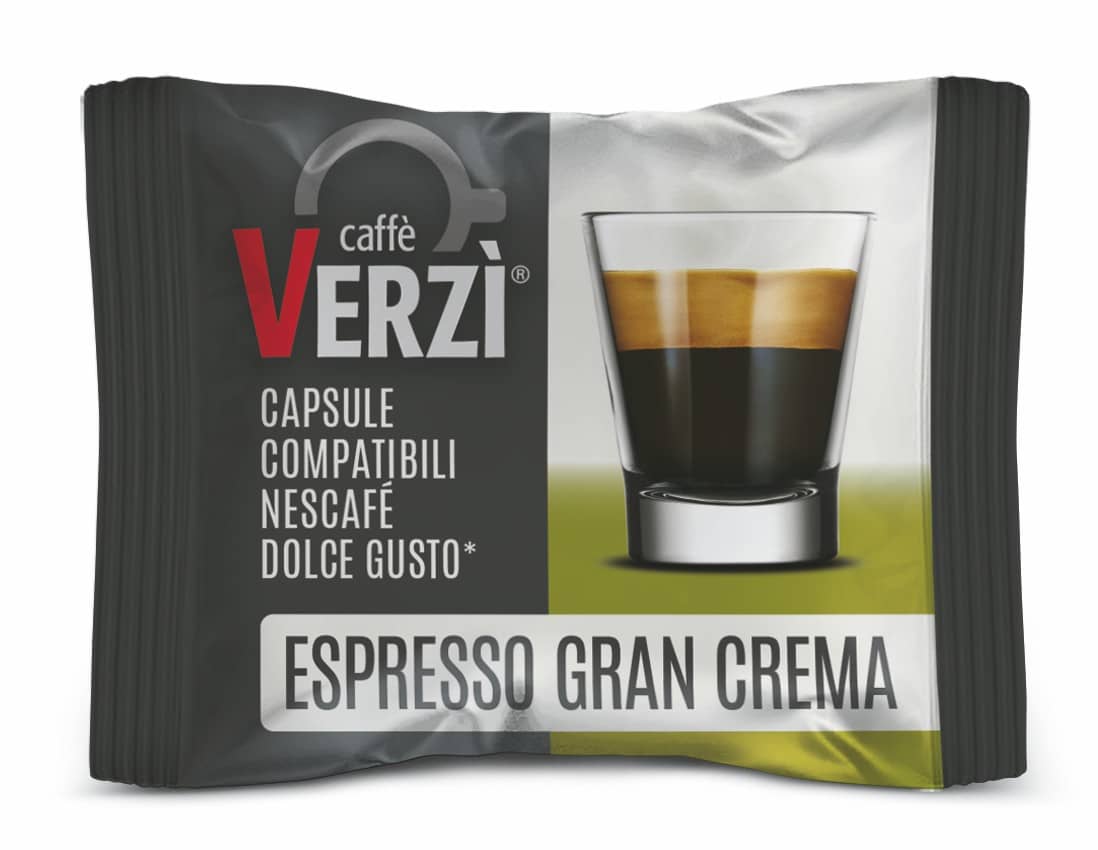 50 Gran Crema Verzì Dolce Gusto