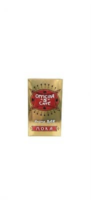 1 Astuccio Macinato Moka Aroma Bar Officina 5 Caff è