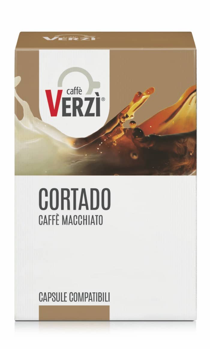 50 Cortado Nespresso Verzì