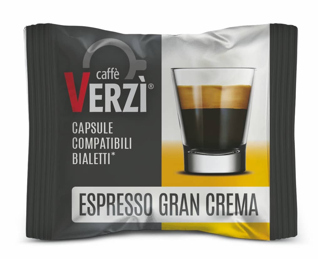 50 Gran Crema Verzì Bialetti