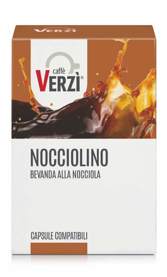 50 Nocciolino Nespresso Verzì