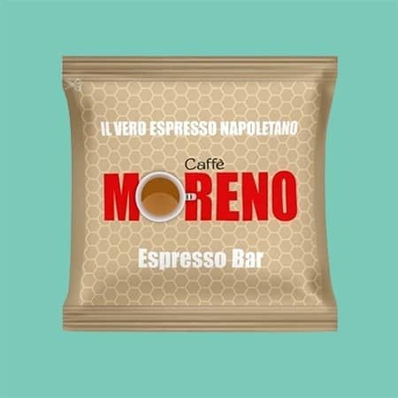 80 Aroma ESPRESSO Moreno Firma