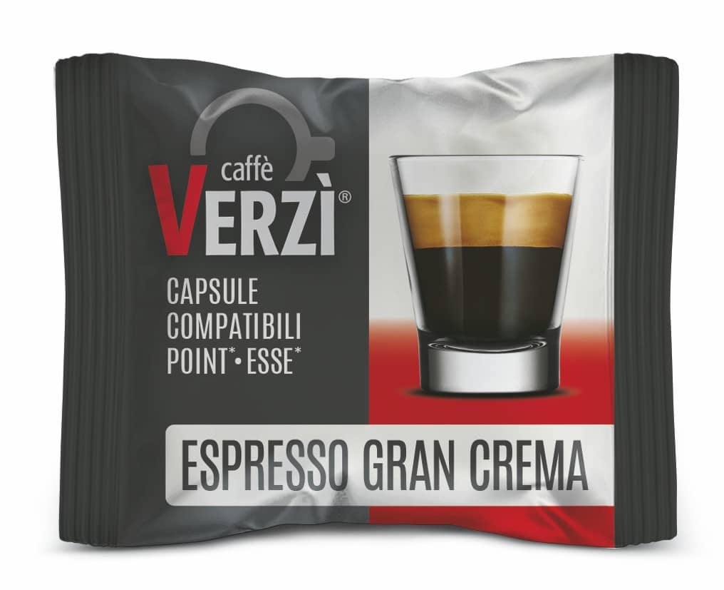 50 Gran Crema Verzì Espresso Point  / Esse Caffè
