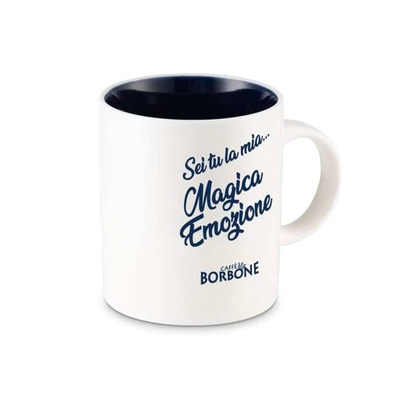 1 Tazza Magica Emozione Borbone