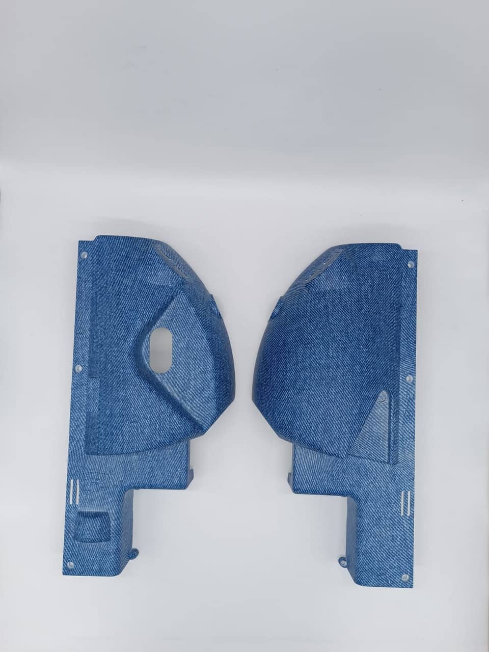Coppia Scocca Frog Jeans
