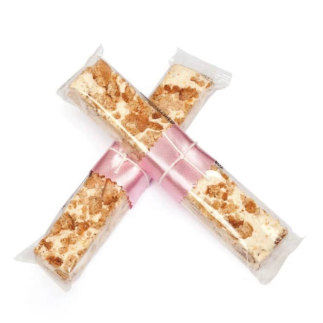 Torrone Amaretto 100 Gr. - Santo Spirito