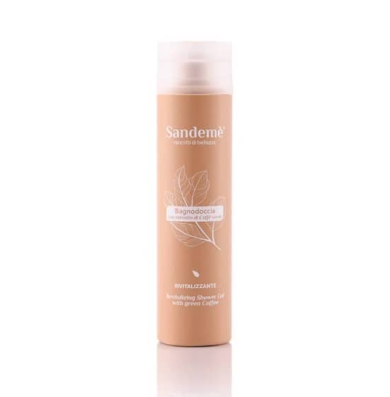 1 Bagnodoccia con estratto di Caffè Verde 250ml St