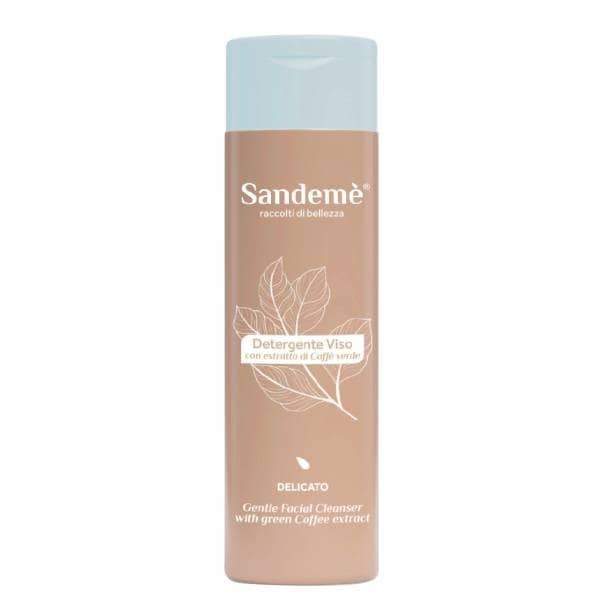 1 Detergente Viso con estratto di Caffè Verde 250m l SanDemetrio