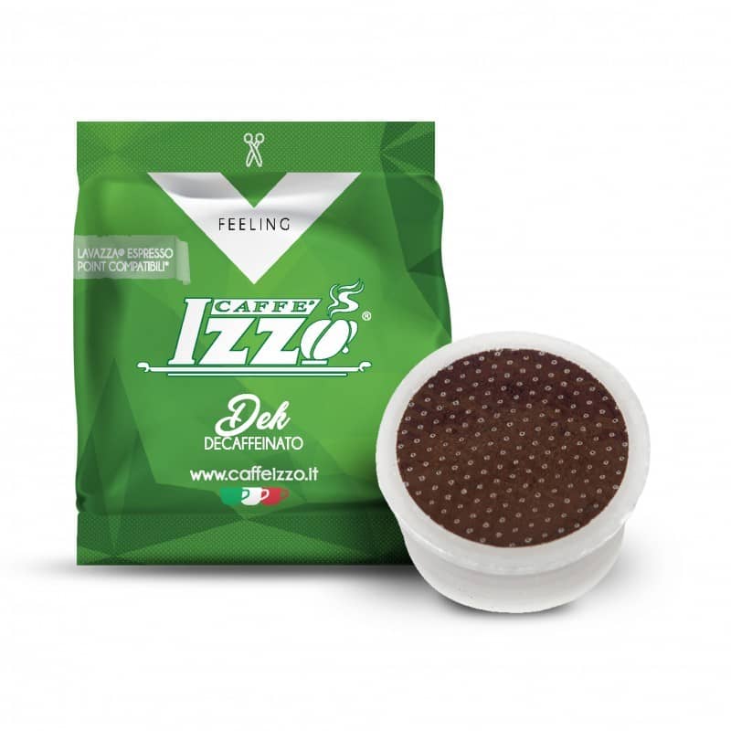 50 Dek Izzo Espresso Point