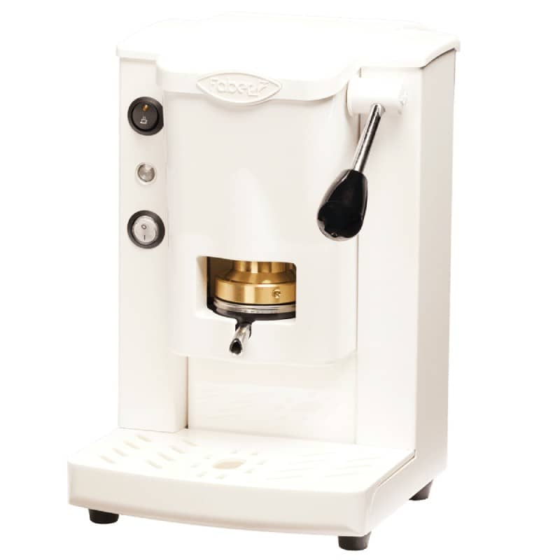 1 Macchina Caffè Bianca e Bianca Faber Slot
