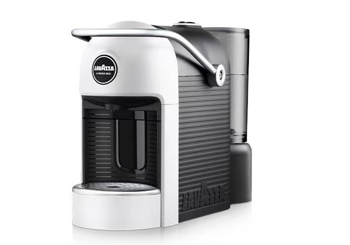 1 Macchina Caffè Jolie Evo Bianca Lavazza a Modo M io