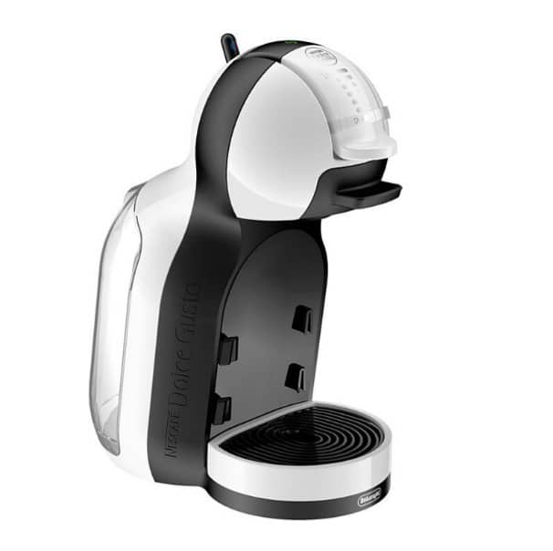 1 Macchina Caffè Mini Me Bianca/Nera  De Longhi Do lce Gusto