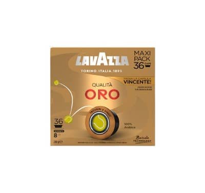 36 Qualità Oro Lavazza a Modo Mio