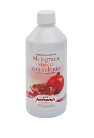 1L Aloe Vera Melagrana Sandemetrio