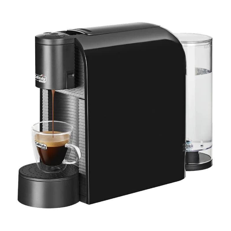 1 Macchina Caffè Volta Nera Caffitaly