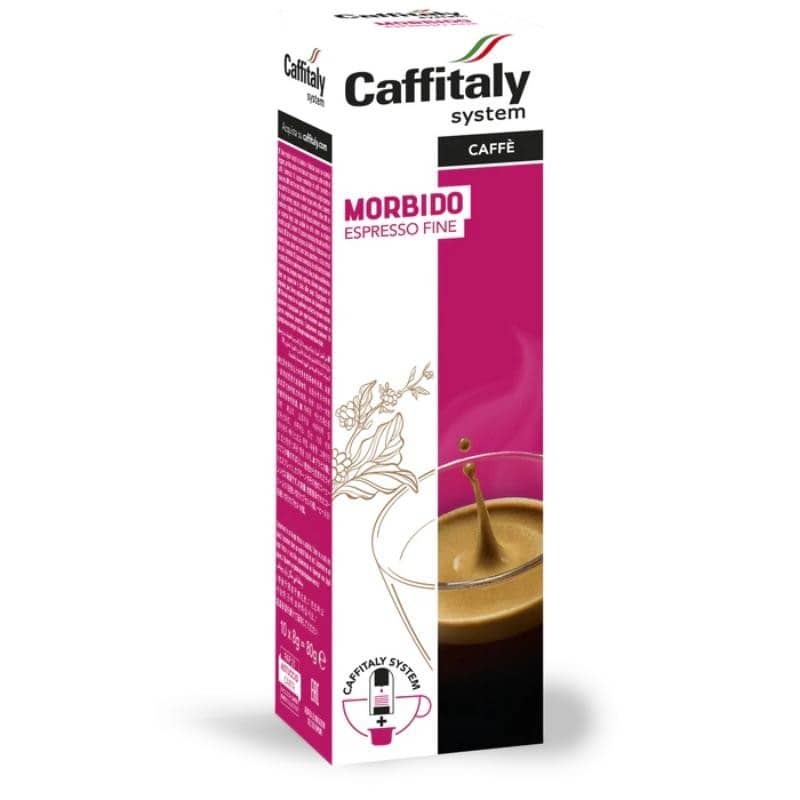 10 Morbido Caffitaly