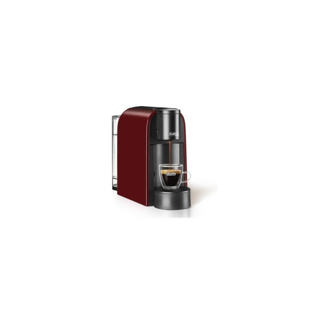 1 Macchina Caffè Volta Rossa Caffitaly