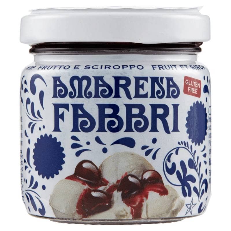 120g Amarene Sciroppate Fabbri