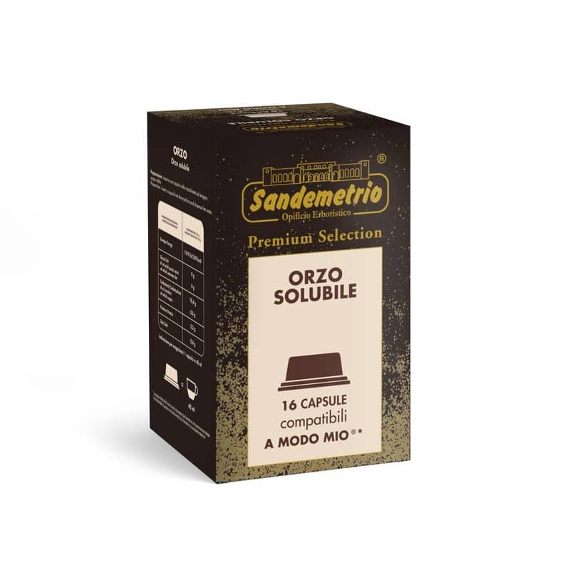 16 Orzo Sandemetrio A Modo Mio