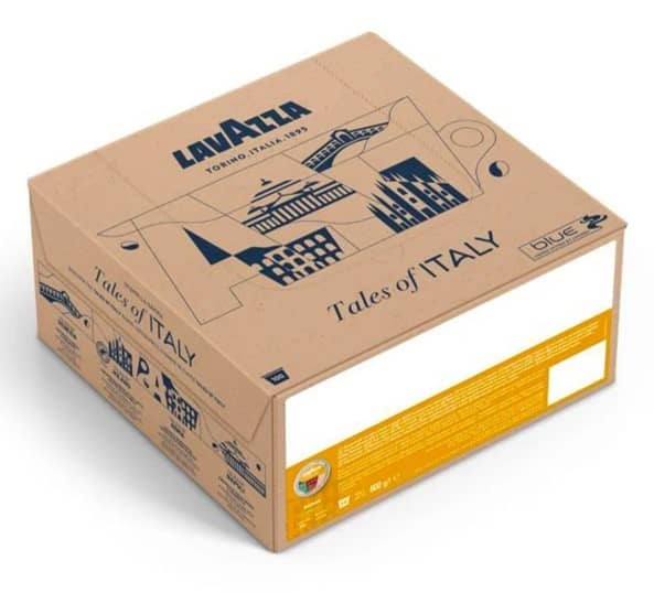 100 ROMA Lavazza Blue