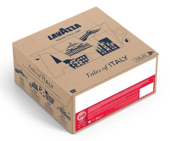 100 VENEZIA Lavazza Blue